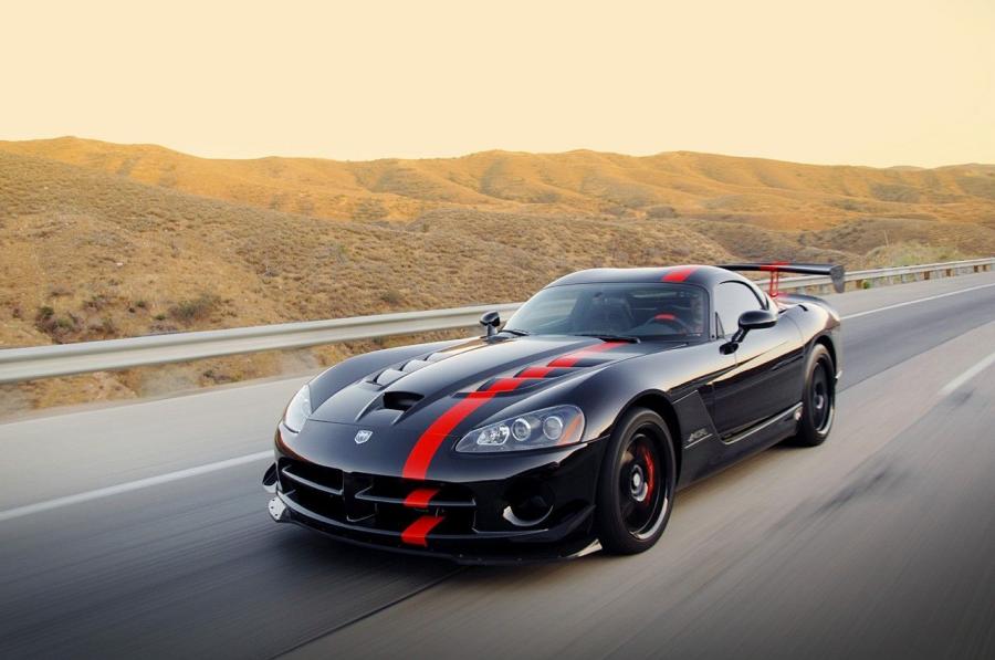  Dodge Viper SRT10 ACR 2008 года  (фото 62 из 86)